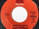 * JOHNNY HAMMOND Shifting Gears  FUNK B-BOY BREAKS Mizell Bros 45 HEAR