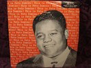 THIS IS FATS DOMINO LP RARE 1957 first pressing. Blueberry Hill, Blue Monday