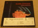 BLACK SABBATH - Paranoid -  US PROMO LP - WS1887 - VG+