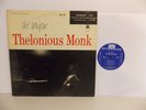 The Unique Thelonious Monk   - Jazz LP