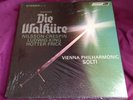 Sealed Classical LP : Wagner   Die Walkure   Solti   Vienna Philharmonic   509