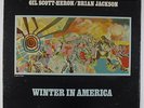 Gil Scott-Heron / Brian Jackson - Winter In America LP - Strata-East VG+