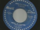 ROCKABILLY JIVERS- AUGIE GARCIA - HI YO SILVER  -HEAR BOTH -1958 NORTH STAR