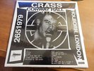 Crass LP rare ?– 2651979 Conway Hall, Holborn, London New sealed Anarcho Punk