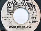 * ROSCO & BARBARA Could This Be Love/Ain't Right NORTHERN SOUL Old Town 45 Hear