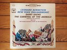 Bernstein - Carnival Of The Animals + Young Person’s Guide 1962 MS 6368 VG+/NM