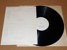 WINGS - Band On The Run LP original Capital Records US TEST PRESS paul mccartney