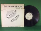 David Allan Coe - Nothing Sacred LP | D.A.C. LP-0002 | VG+