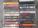 heavy metal cassette tapes lot
