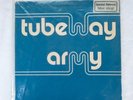 Gary Numan, Tubeway Army, The Plan, VERY RARE, BLUE VINYL LP