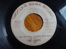 Rare Modern Soul Funk 45 Tim Jones on Choclate (Chocolate) Mama 1979 FL Hear it