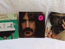 Frank Zappa Waka Jawaka, Apostrophe Promo, and Joe's Garage Acts II & III Vinyl