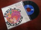 HELLO DOLLY OST BARBRA STREISAND RARE MEXICAN 7” 45RPM