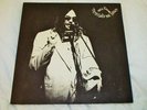 Neil Young Tonight's The Night Vinyl LP Reprise MS 2221 Black Lbl Textured Cover