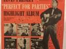 Elvis Presley Ep Ps 45 Rca Victor Usa Spa-7-37 Perfect For Parties Highlight Us