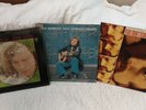 Van Morrison Astral Weeks, Saint Dominic's Preview, and Moondance Vinyl Records