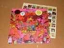 CREAM - Disraeli Gears LP in shrink w/ Sunshine Of Your Love hype sticker 1969