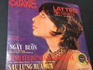 Vietnam 7” Lp  JULIE QUANG , THANH TAM , CHE LINH
