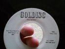 PERSIANS Teardrops Are Falling - Vault Of Memories 45 dj, plays fine Doo Wop
