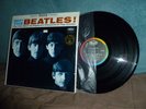 BEATLES  meet the beatles LP CAPITOL RAINBOW 1983 PRESSING STEREO SHRINKWRAP NM