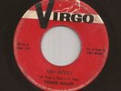 Rare Pinoy Garage Rock Soul 45 TESSIE GALDO Niki Hoeky VIRGO PHILIPPINES Hear