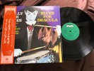 PHILLY JOE JONES BLUES FOR DRACULA MILESTONE SMJ-6055 OBI MONO Japan Vinyl LP