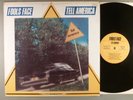 Fools Face  Tell America   Private 1981 Power Pop
