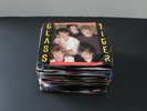 50) 45rpm mostly 1980's records, NICE VARIETY   NO COUNTRY ----