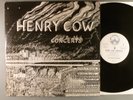 Henry Cow  Concerts   Prog; Experimental; Avant-Garde   Norway Press
