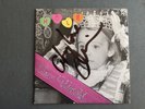 Hole - Miss World pink vinyl SIGNED AUTOGRAPHED by Courtney Love Cobain