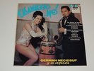 GERMAN NECIOSUP Y SU ORQUESTA CASAMIENTO NO  Lp RECORD US SALSA RARE