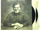 Doc Watson Memories United Artists UA-LA423-H2 LP Vinyl Record Album