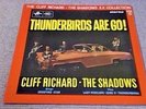 Cliff Richard & The Shadows Thunderbirds Are Go  BEL RE EP 12