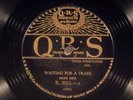 78 RPM -- Hoke Rice, QRS 9012, EE- Country