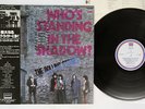 ROLLING STONES WHO'S STANDING IN THE SHADOW LONDON L20P 1127 Japan OBI VINYL LP