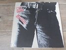 The Rolling Stones - Sticky Fingers 1971 UK LP 1st ANDY WARHOL GATEFOLD SLEEVE