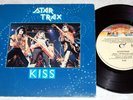 KISS vintage Star Trax 7