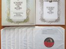 RLS 766 Schubert Lieder On Record 1898-1952 EMI Treasury 8xLP NEAR MINT + book