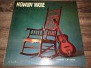 Howlin’ Wolf Self Titled Rocking Chair 1962 1st Mono Vinyl Record LP Blues Chess