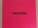 TOGETHER s/t LP Tiger Lily TL14062 UltraRare Soul Funk 1976