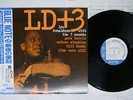 LOU DONALDSON WITH THE THREE SOUNDS BLUE NOTE BN 4012 Japan OBI VINYL LP
