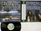DEEP PURPLE MACHINE HEAD WARNER P-10130W Japan OBI VINYL LP