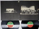 FLOWER TRAVELLIN' BAND MAKE UP ATLANTIC P-5073,4A Japan VINYL 2LP