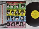 ROLLING STONES SOME GIRLS ROLLING STONES ESS-81050 Japan OBI VINYL LP