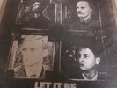 Laibach – Let It Be – test pressing Mute white label LP
