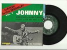 johnny hallyday ep 45t languette vol3