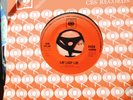 BOB DYLAN, LAY LADY LAY / PEGGY DAY, CBS, 7INCH 45RPM Ireland pressing