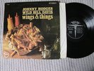 JOHNNY HODGES  Wings & Things  LP 33T JAZZ ORIGINAL US 1967 VG++/VG  V6 8630