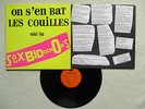 LP 33T SEX BIDOCHON'S 