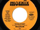 EVOLUTION - MAGNUM - RARE FUNK hear